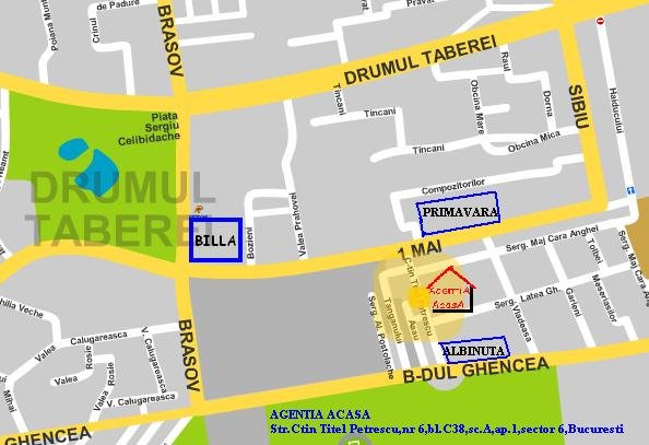CONSULTANTA IMOBILIARA